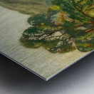 Robert Vonnoh 54 Metal print