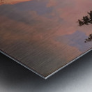 Albert Bierstadt 38 Impression metal