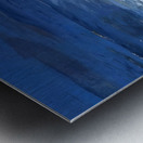 Art by George Bellows 4 Metal print