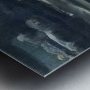 Art by George Bellows 5 Metal print