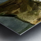 Art by George Bellows 8 Metal print