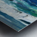 Art by George Bellows 11 Metal print