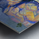 Art by George Bellows 12 Metal print