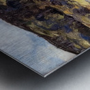 Art by George Bellows 13 Metal print