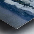 Art by George Bellows 17 Metal print