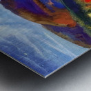 Art by George Bellows 18 Metal print