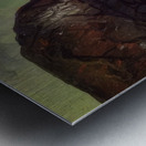 Art by George Bellows 23 Metal print