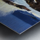 Art by George Bellows 30 Metal print