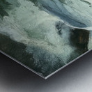 Art by George Bellows 33 Metal print