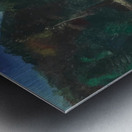 Art by George Bellows 37 Metal print