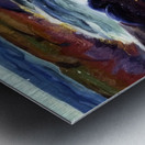 Art by George Bellows 40 Metal print