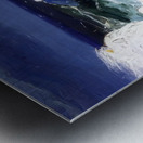 Art by George Bellows 41 Metal print