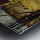 Art by George Bellows 42 Metal print