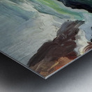 Art by George Bellows 46 Metal print