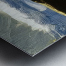 Art by George Bellows 47 Metal print