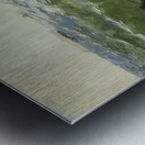 Art by George Bellows 48 Metal print