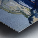 Art by George Bellows 52 Metal print