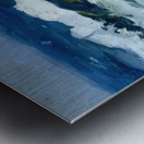 Art by George Bellows 54 Metal print