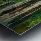 George Bellows 18 Metal print