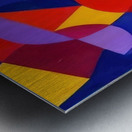 Artwork by Giacomo Balla  1 Metal print