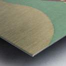 Artwork by Giacomo Balla  3 Metal print