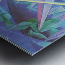 Artwork by Giacomo Balla  7 Metal print