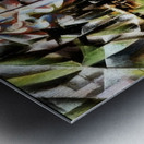 Artwork by Giacomo Balla  10 Metal print