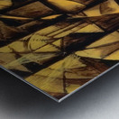 Artwork by Giacomo Balla  17 Metal print