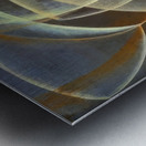 Artwork by Giacomo Balla  27 Metal print