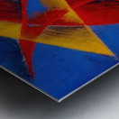 Artwork by Giacomo Balla  29 Metal print