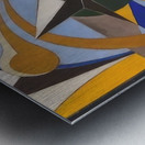 Artwork by Giacomo Balla  33 Metal print