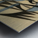 Artwork by Giacomo Balla  37 Metal print