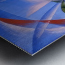 Artwork by Giacomo Balla  38 Metal print