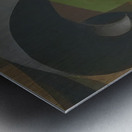 Artwork by Giacomo Balla  39 Metal print