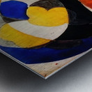 Artwork by Giacomo Balla  42 Metal print