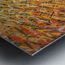 Artwork by Giacomo Balla  43 Metal print