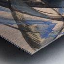 Artwork by Giacomo Balla  1 Metal print