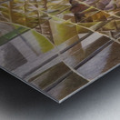 Artwork by Giacomo Balla  5 Metal print