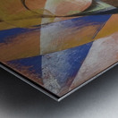 Artwork by Giacomo Balla  6 Metal print