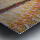 Artwork by Giacomo Balla  9 Metal print