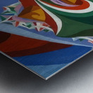 Artwork by Giacomo Balla  11 Metal print