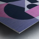 Artwork by Giacomo Balla  15 Metal print