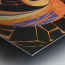 Artwork by Giacomo Balla  17 Metal print