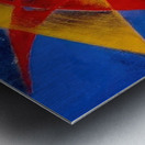 Artwork by Giacomo Balla  19 Metal print