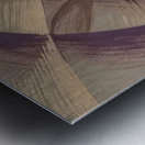 Artwork by Giacomo Balla  20 Metal print