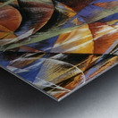 Artwork by Giacomo Balla  21 Metal print