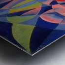 Artwork by Giacomo Balla  27 Metal print