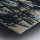 Artwork by Giacomo Balla  31 Metal print