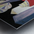 Artwork by Giacomo Balla  33 Metal print