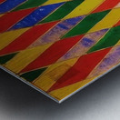 Artwork by Giacomo Balla  39 Metal print